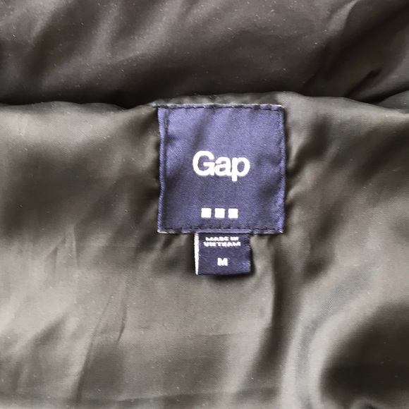 GAP Down Vest - Picture 3 of 6